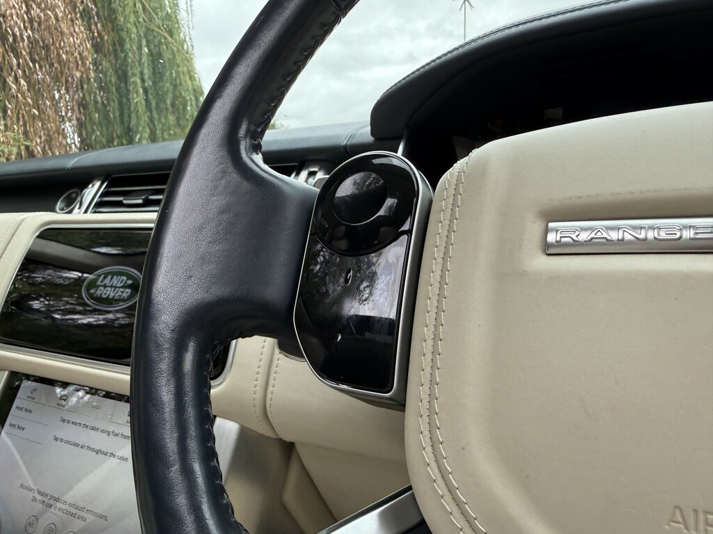 Land Rover Range Rover Sdv6 Vogue Grey #31