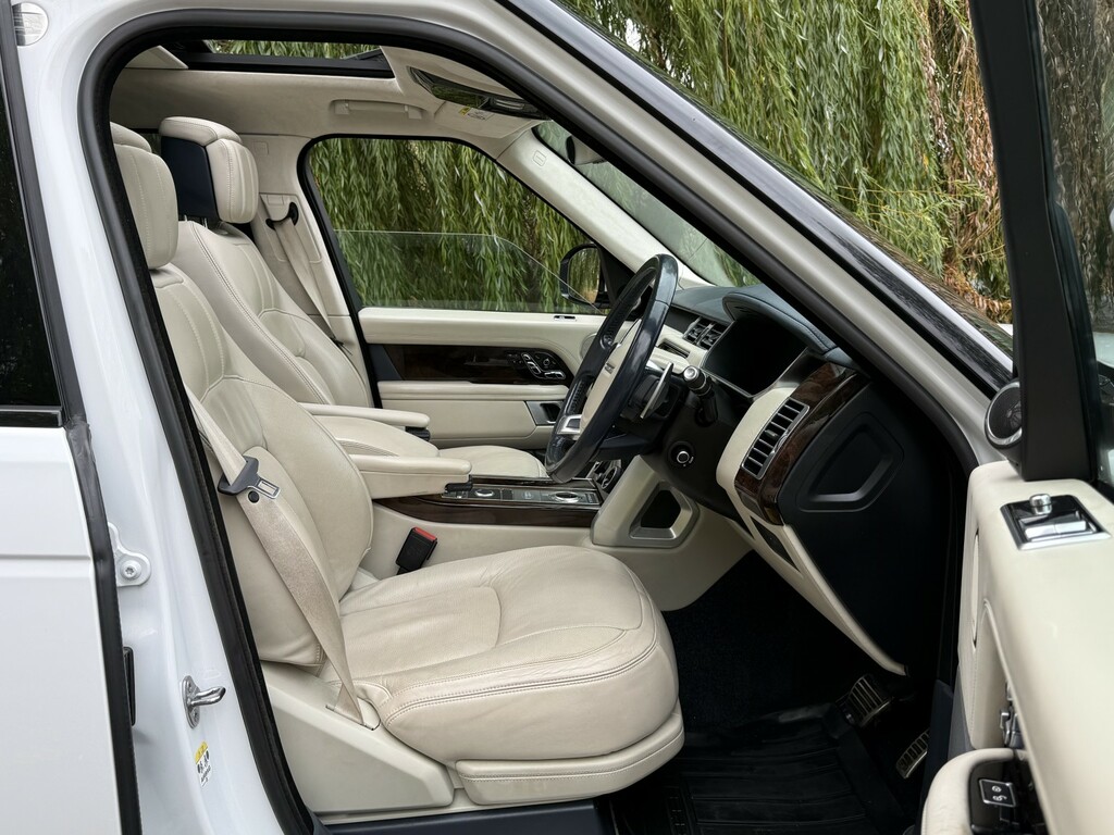 Land Rover Range Rover Sdv6 Vogue Grey #21