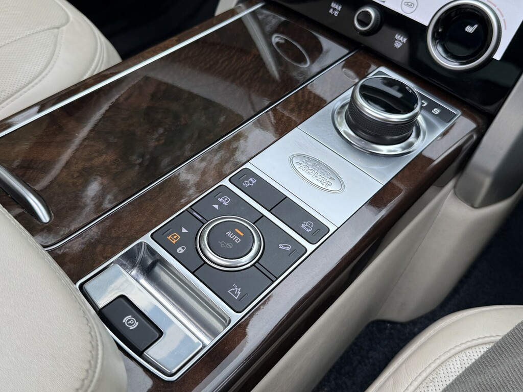 Land Rover Range Rover Sdv6 Vogue Grey #35