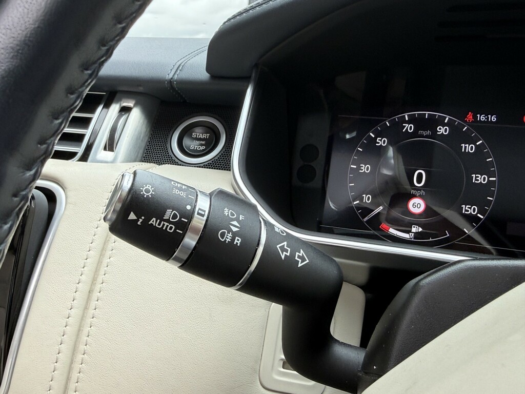 Land Rover Range Rover Sdv6 Vogue Grey #34