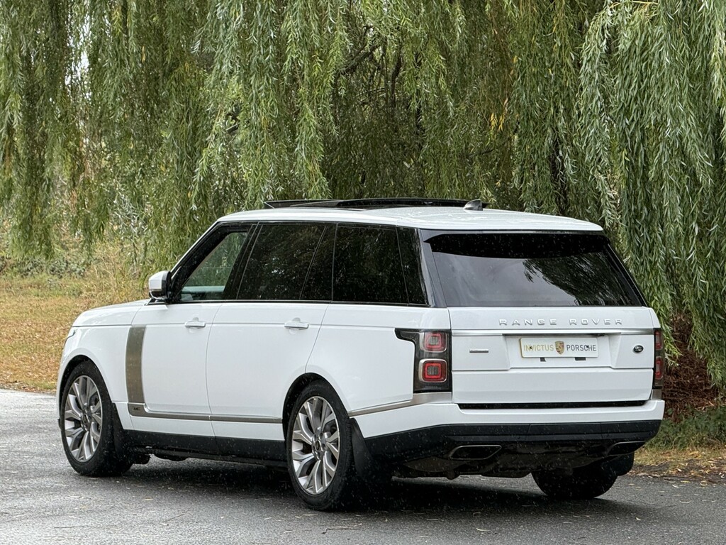 Land Rover Range Rover Sdv6 Vogue Grey #15