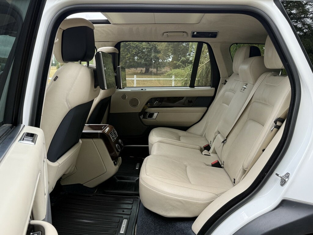 Land Rover Range Rover Sdv6 Vogue Grey #43