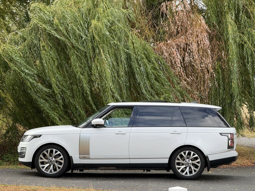 Land Rover Range Rover Sdv6 Vogue Grey #17