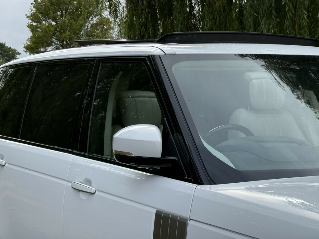 Land Rover Range Rover Sdv6 Vogue Grey #69