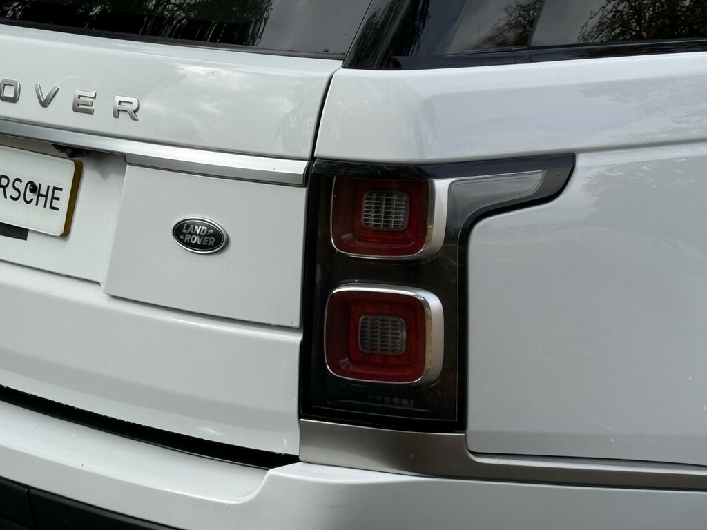 Land Rover Range Rover Sdv6 Vogue Grey #67