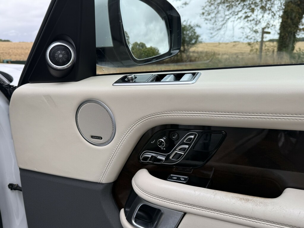 Land Rover Range Rover Sdv6 Vogue Grey #60