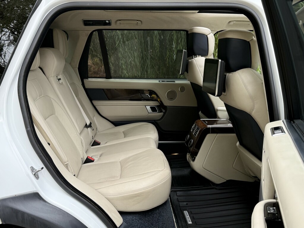 Land Rover Range Rover Sdv6 Vogue Grey #47