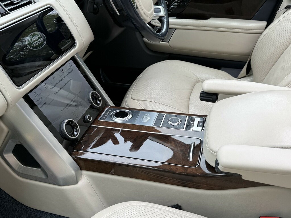 Land Rover Range Rover Sdv6 Vogue Grey #49