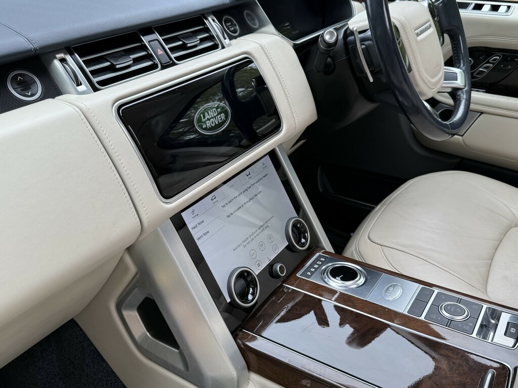 Land Rover Range Rover Sdv6 Vogue Grey #12