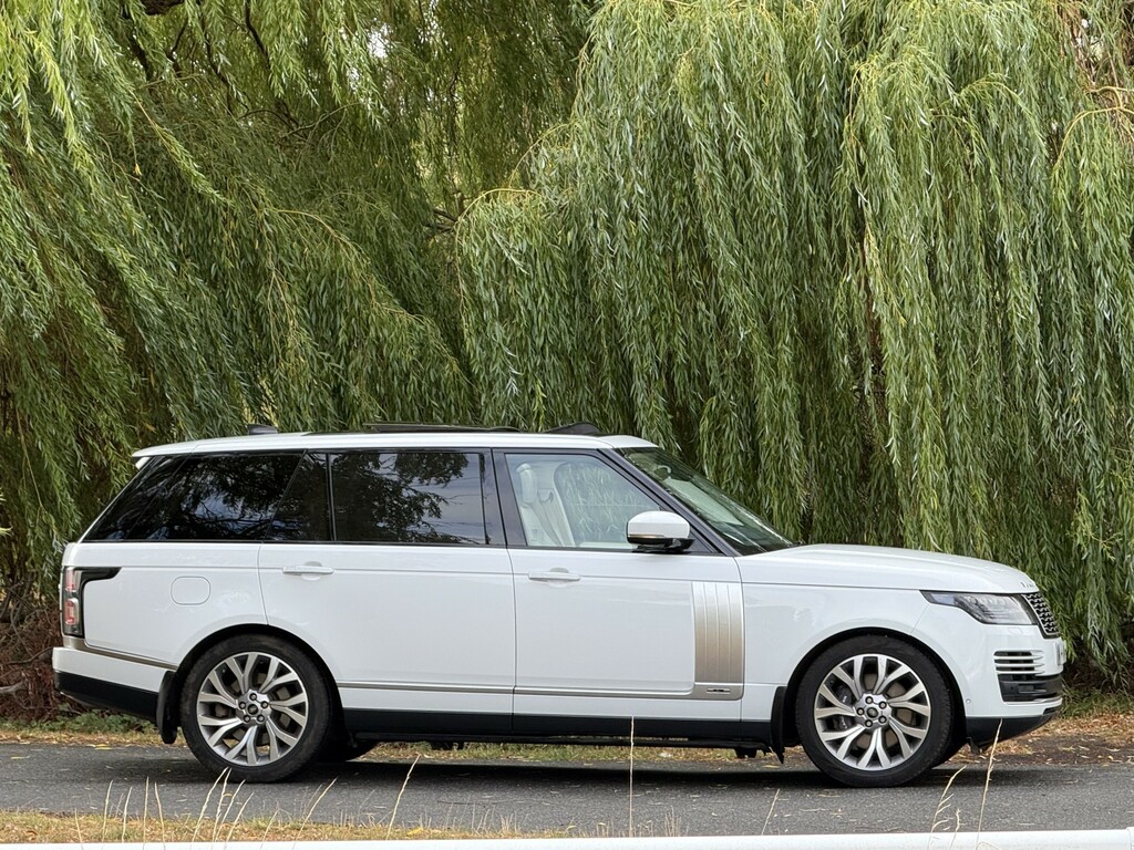 Land Rover Range Rover Sdv6 Vogue Grey #16