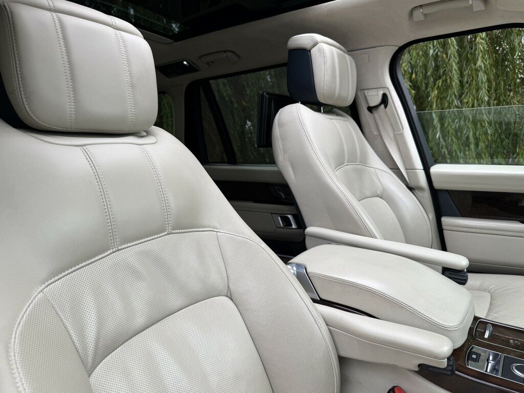 Land Rover Range Rover Sdv6 Vogue Grey #53