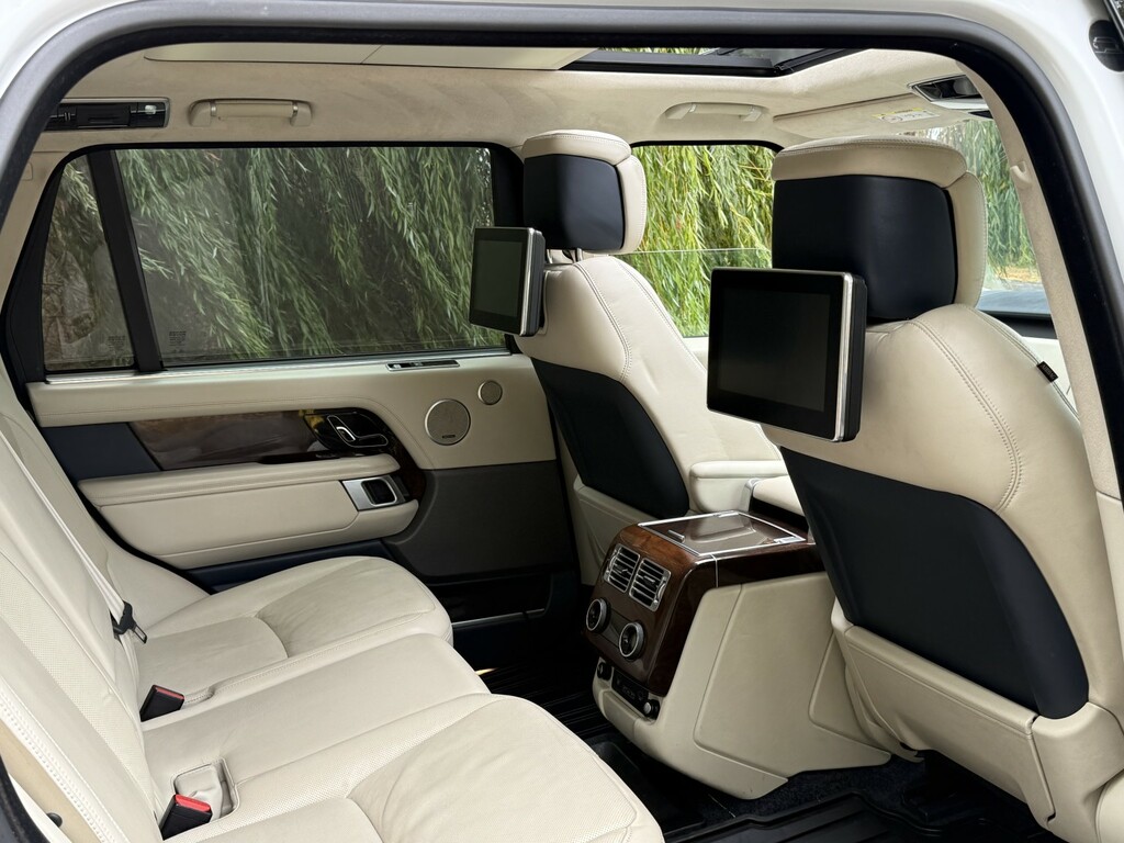 Land Rover Range Rover Sdv6 Vogue Grey #45
