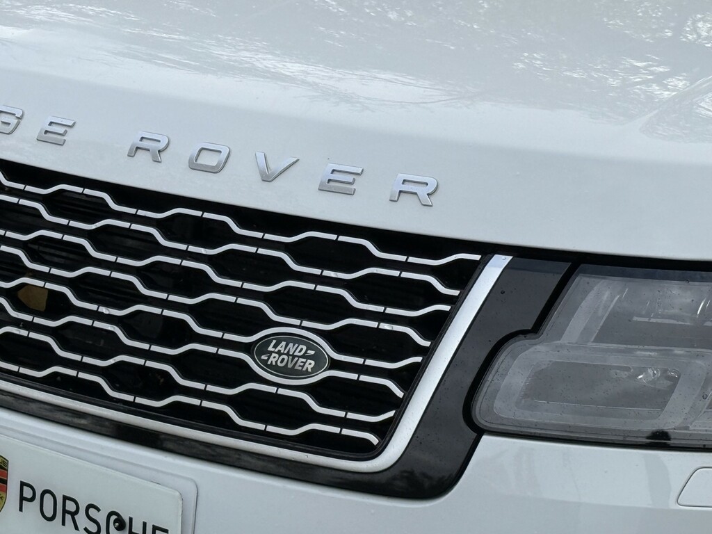 Land Rover Range Rover Sdv6 Vogue Grey #64