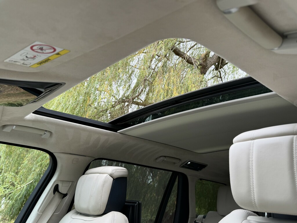 Land Rover Range Rover Sdv6 Vogue Grey #44