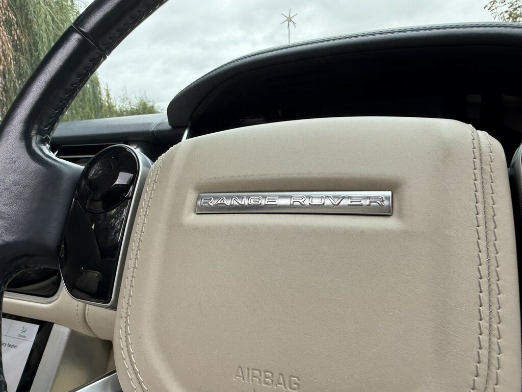 Land Rover Range Rover Sdv6 Vogue Grey #37