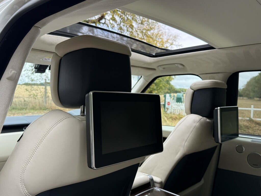 Land Rover Range Rover Sdv6 Vogue Grey #25