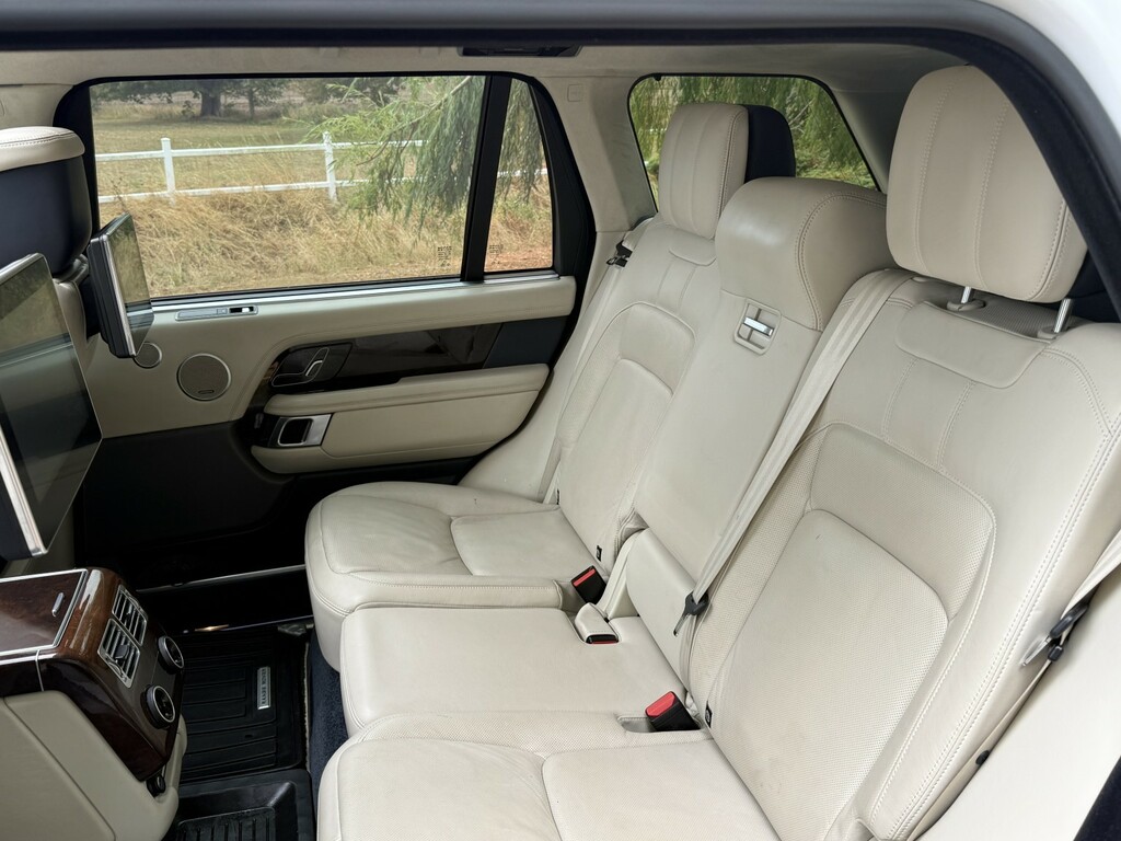 Land Rover Range Rover Sdv6 Vogue Grey #54