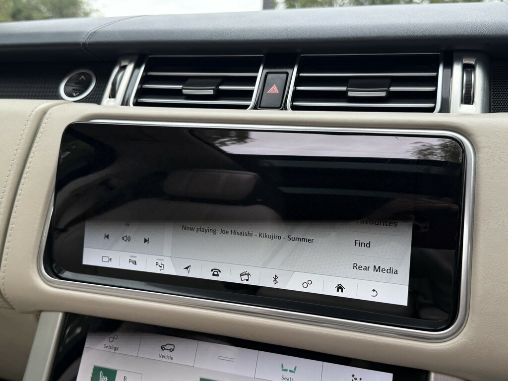 Land Rover Range Rover Sdv6 Vogue Grey #42
