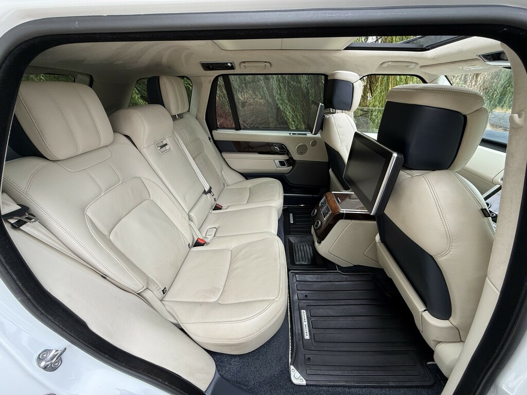 Land Rover Range Rover Sdv6 Vogue Grey #10