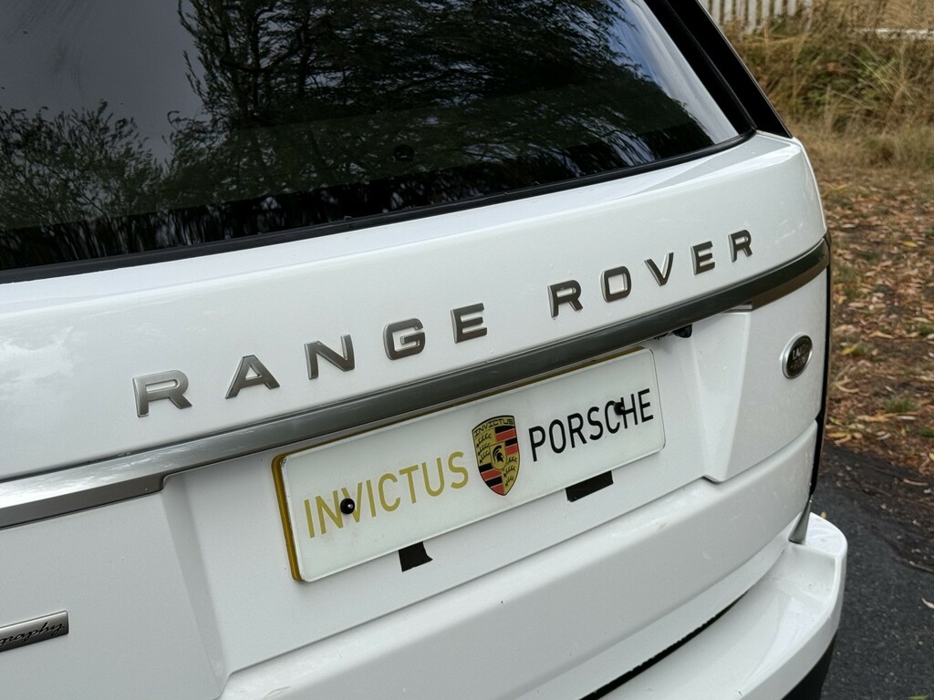 Land Rover Range Rover Sdv6 Vogue Grey #70