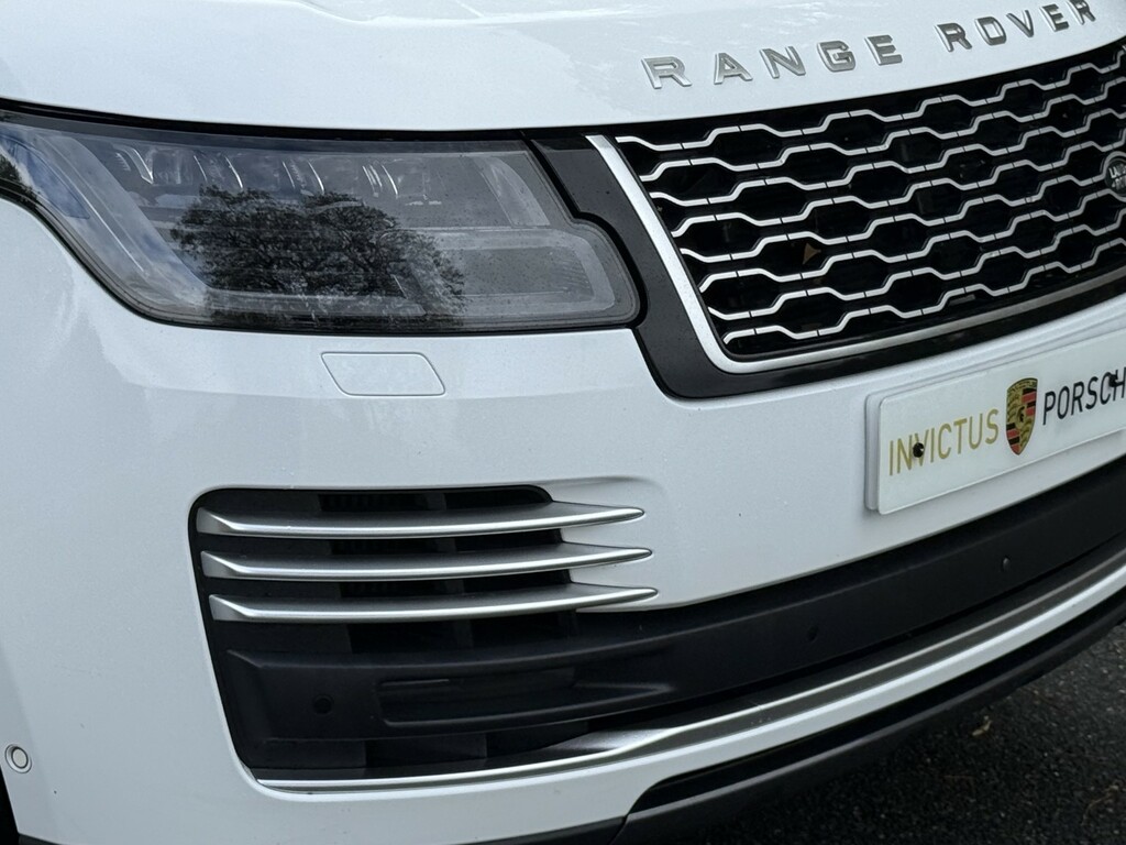 Land Rover Range Rover Sdv6 Vogue Grey #62
