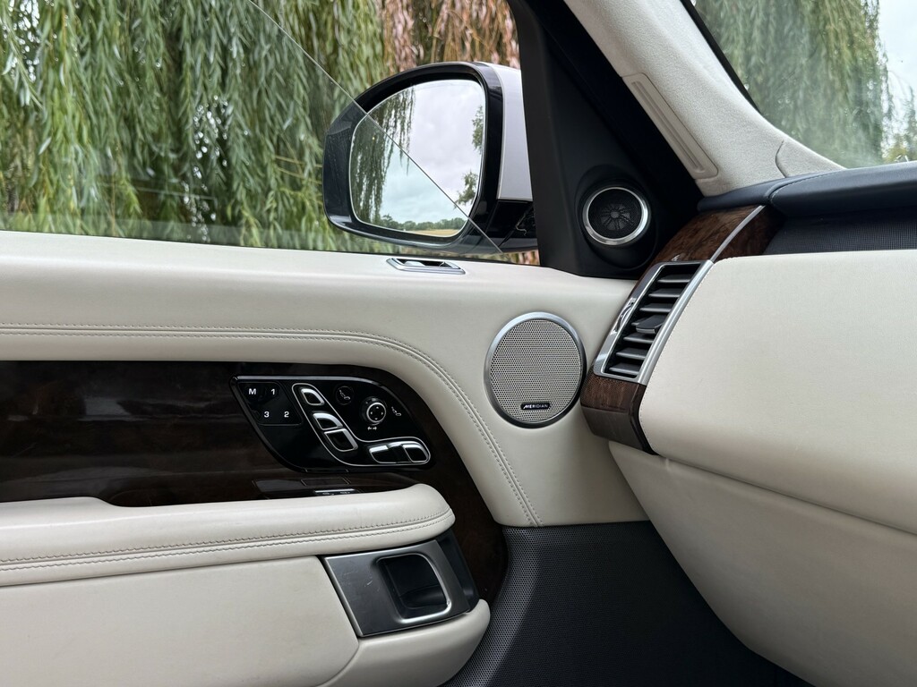 Land Rover Range Rover Sdv6 Vogue Grey #59