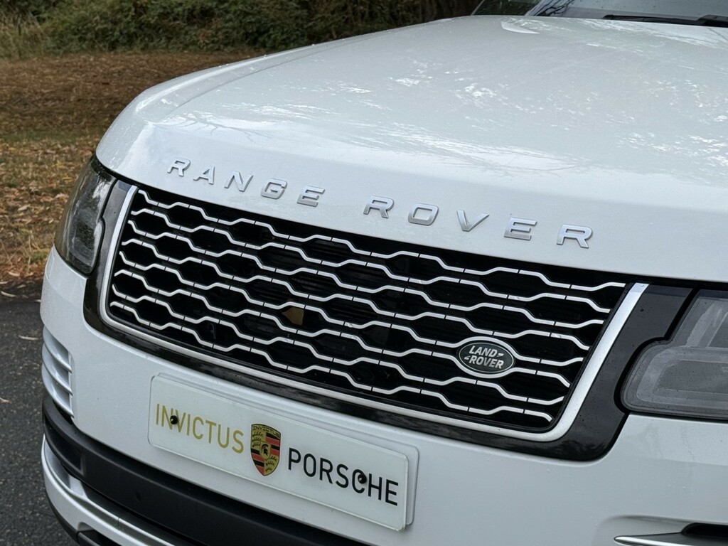 Land Rover Range Rover Sdv6 Vogue Grey #63