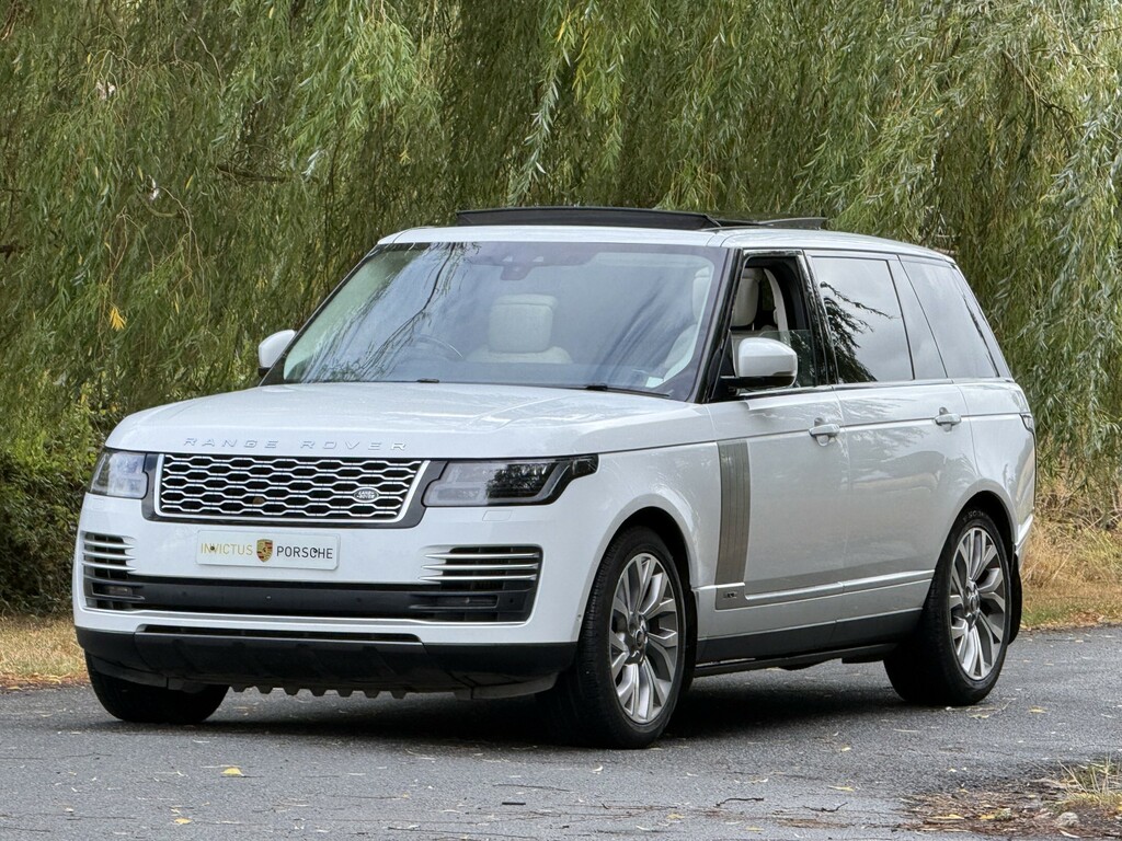 Land Rover Range Rover Sdv6 Vogue Grey #18