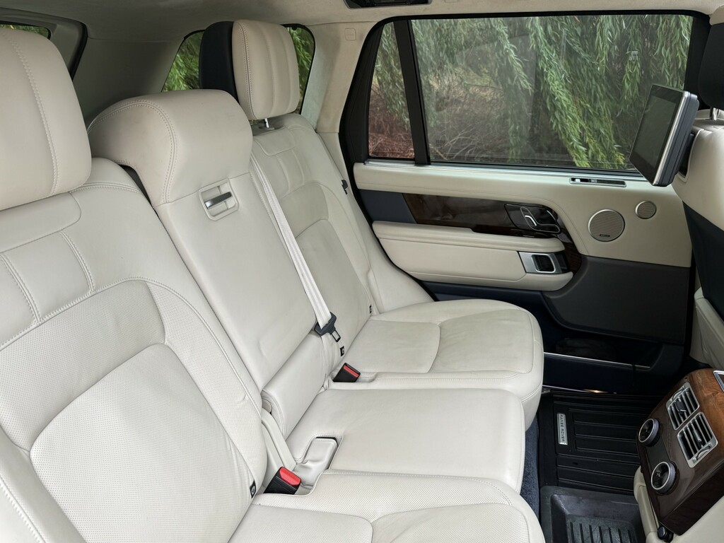 Land Rover Range Rover Sdv6 Vogue Grey #48