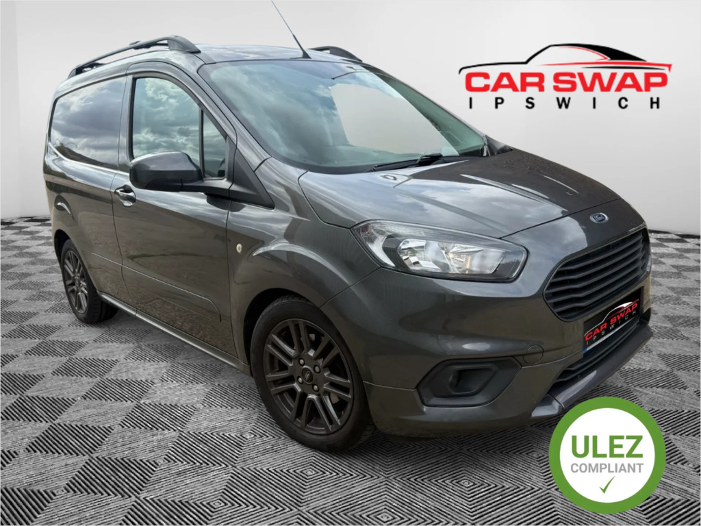 Ford Transit Courier 1.5 Tdci Sport Panel Van L1 Euro Grey