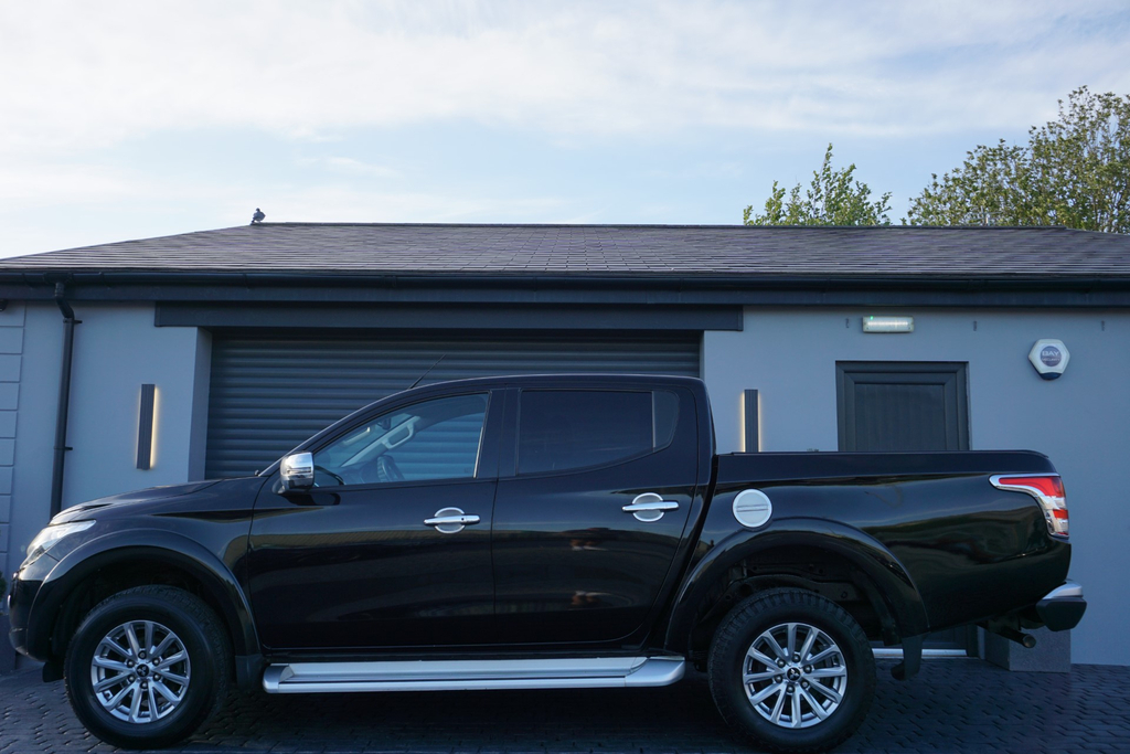 Mitsubishi L200 Di-d 4Wd Barbarian Dcb DY18BXW  #6