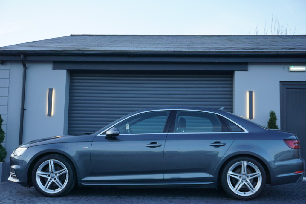 Audi A4 Tdi S Line PF67CUK  #6