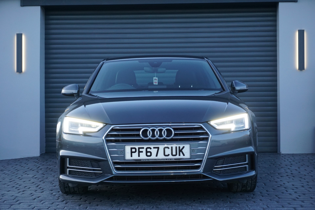 Audi A4 Tdi S Line PF67CUK  #3