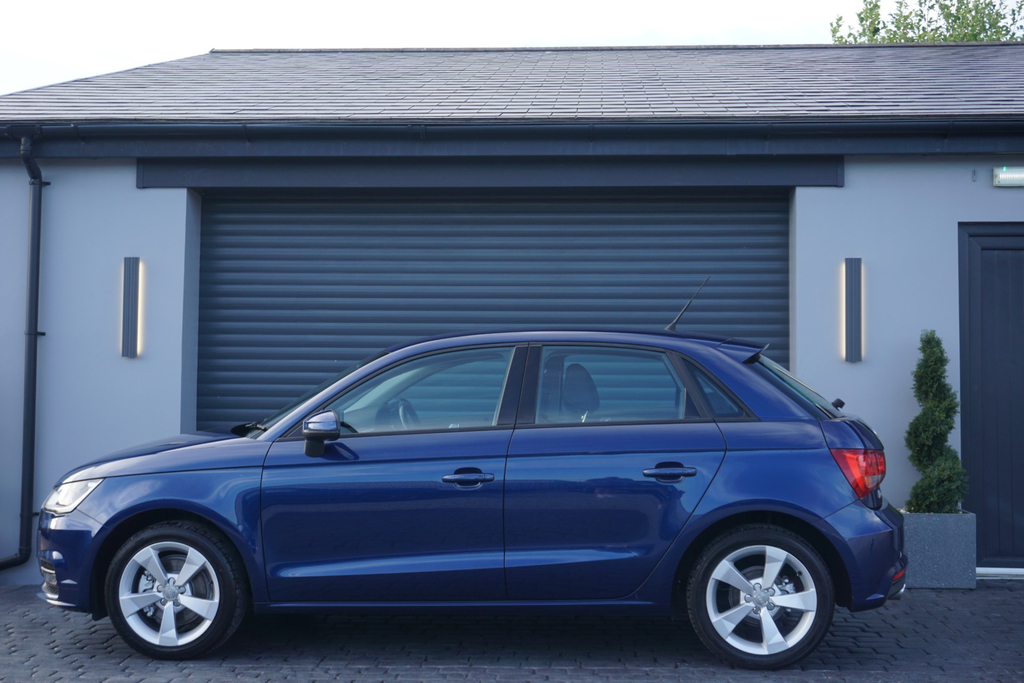 Audi A1 Sportback Tfsi Sport VE66HLX #6
