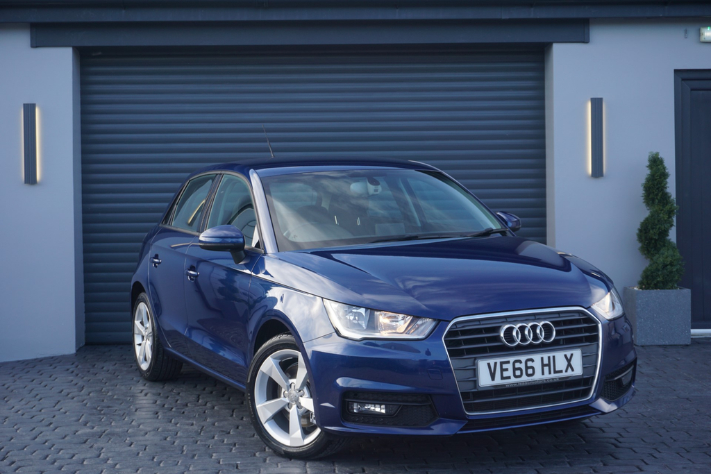 Audi A1 Sportback Tfsi Sport