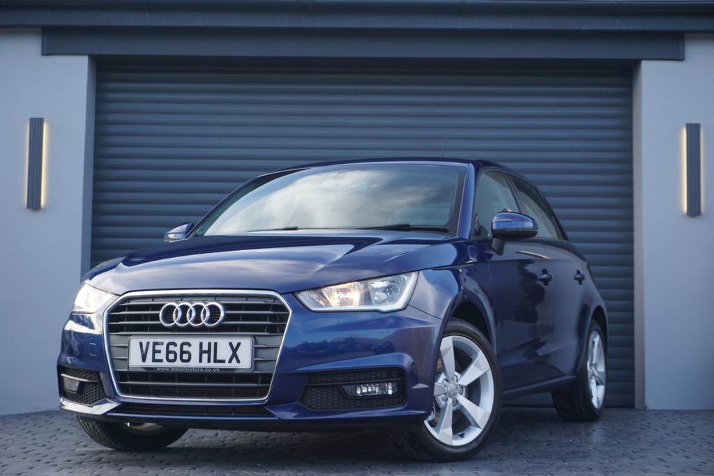 Audi A1 Sportback Tfsi Sport VE66HLX #5