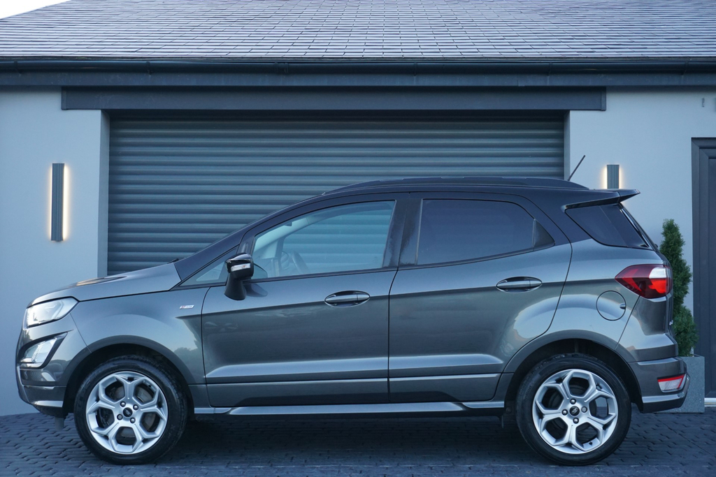 Ford Ecosport St-line CE18BBZ #5