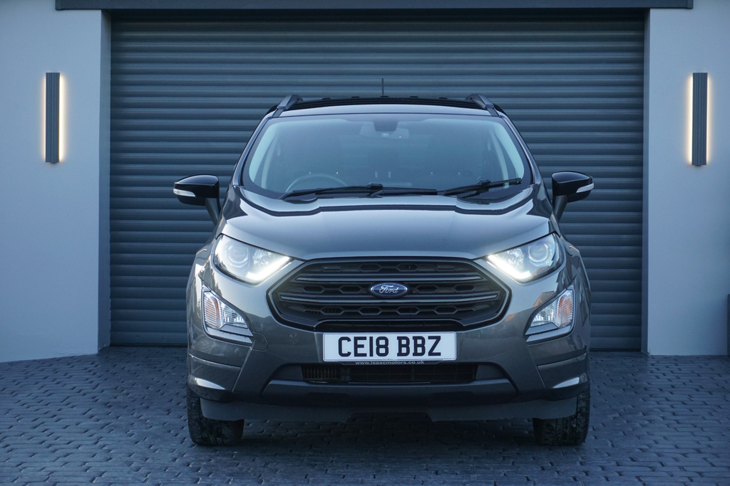 Ford Ecosport St-line CE18BBZ #3