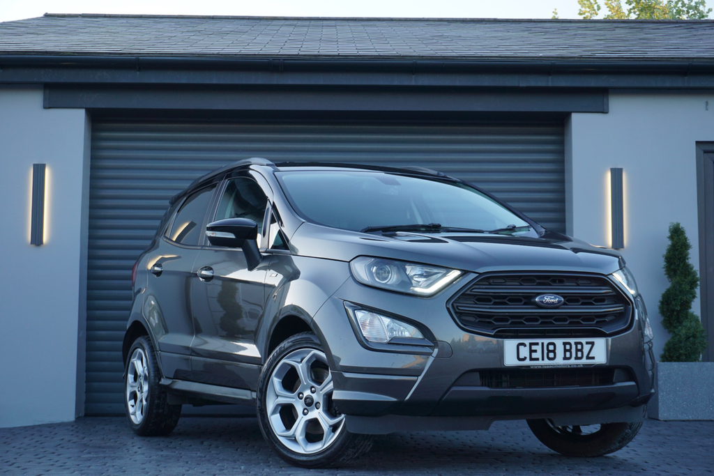 Ford Ecosport St-line CE18BBZ #2