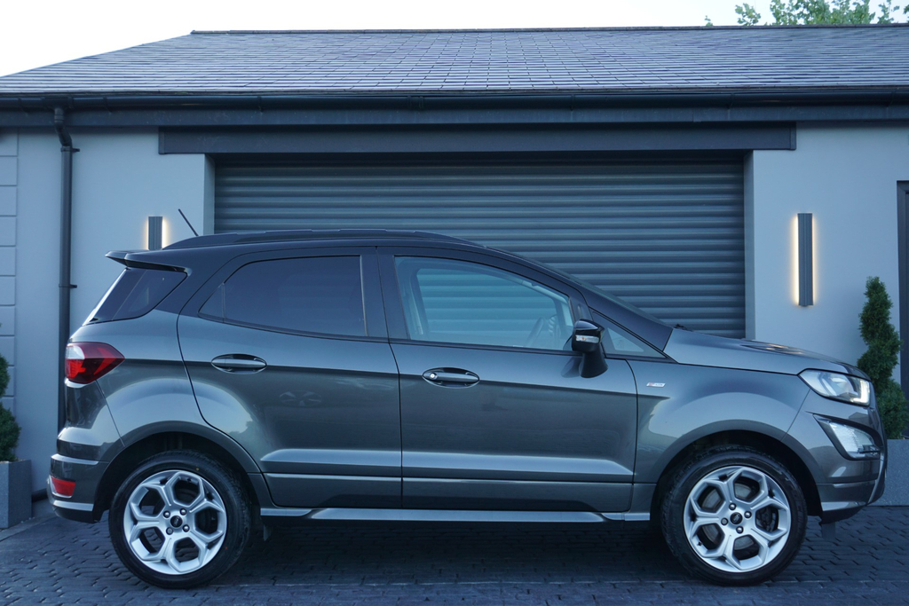Ford Ecosport St-line CE18BBZ #6