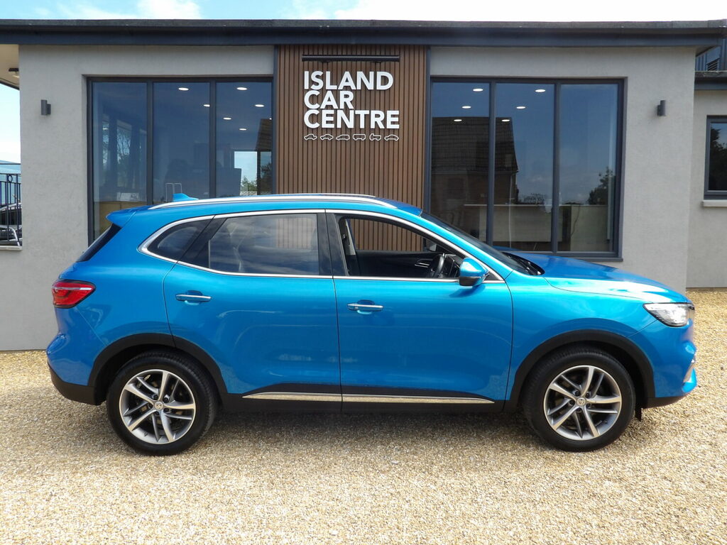 MG HS Hatchback 1.5 T-gdi Excite Dct EY20FOT Blue #2