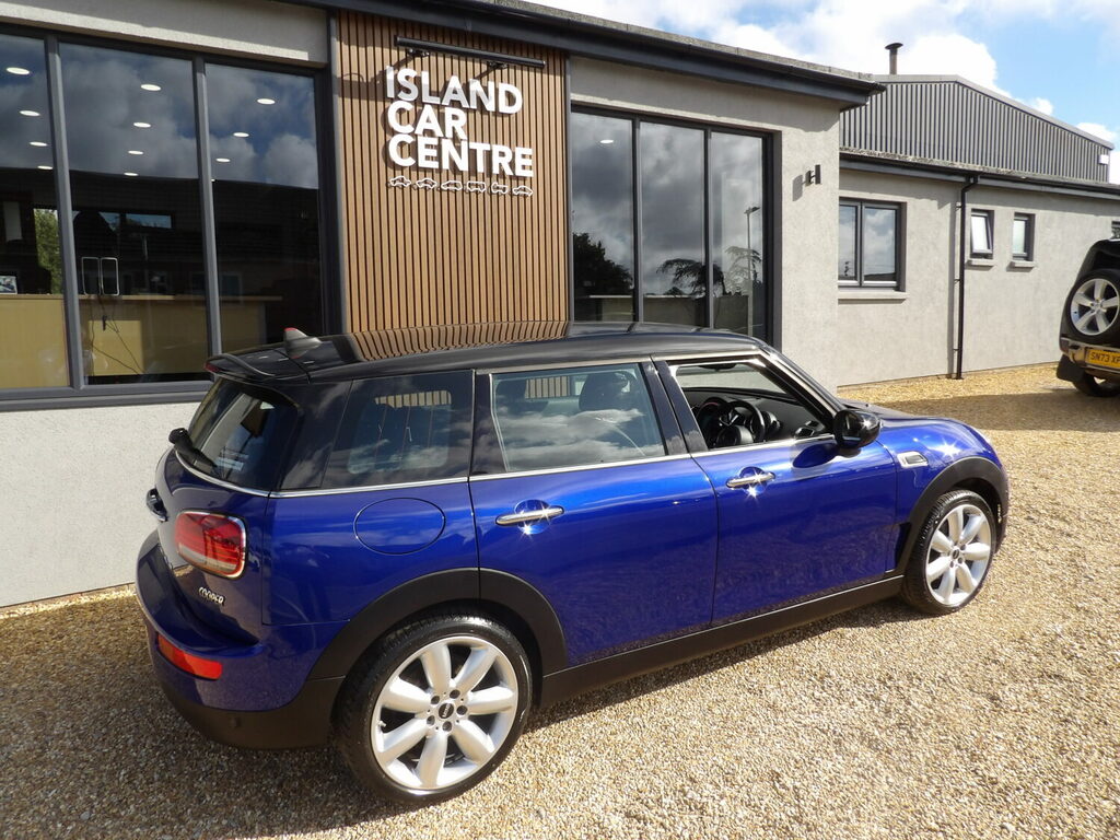Mini Clubman Estate 1.5 Cooper Exclusive 6Dr Blue #6