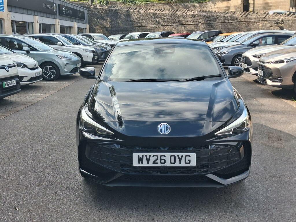 MG MG3 1.5 Se Euro 6 Ss WV26OYG Black #2