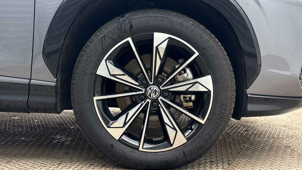 MG HS 1.5 Hybrid Trophy Euro 6 Ss LE75FRD Grey #6