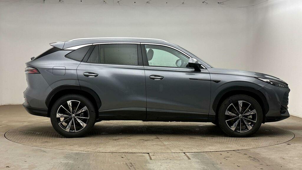 MG HS 1.5 Hybrid Trophy Euro 6 Ss LE75FRD Grey #5