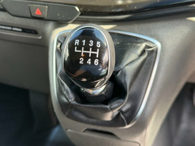 Ford Transit Custom Grey #34