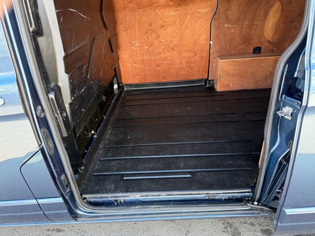 Ford Transit Custom Grey #17
