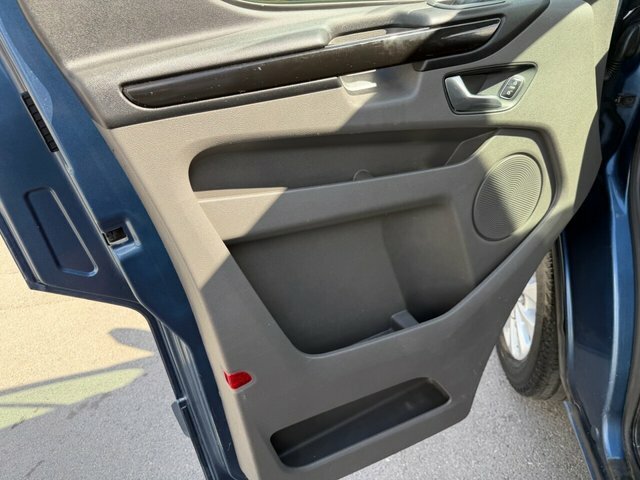 Ford Transit Custom Grey #15