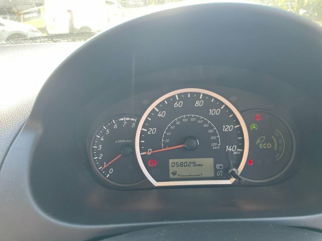 Mitsubishi Mirage Hatchback White #18