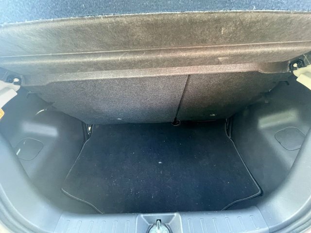 Mitsubishi Mirage Hatchback White #14